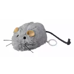 Іграшка для кішок Мишка механічна з м'ятою 8.5см TRIXIE 4083