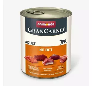 Вологий корм Animonda GranCarno для дорослих собак, 800 г