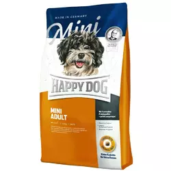 Happy Dog Adult Mini корм для собак дрібних порід, 1 кг
