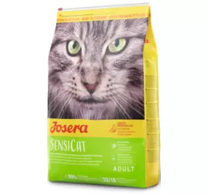 Сухий корм Josera SensiСat (Йозера СенсіКет) для кішок з чутливим травленням, 400 г
