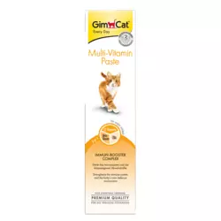 GimCat Multi-Vitamin 100г паста для кішок