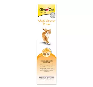 Мультивітамінна паста ДжімКет GimCat Multi-Vitamin для котів 100 г