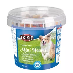 Trixie TX-31524 м'яке ласощі для собак дрібних порід 200г (курка, баранина,лосось)