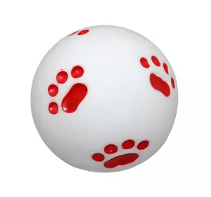 Іграшка вінілова М'яч з лапками 10см EV035 ZooMax