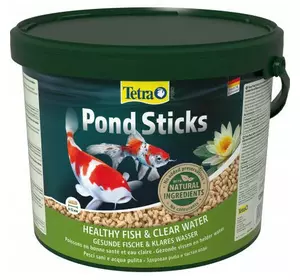 Корм Tetra Pond Sticks для ставкових риб, 10 л (палички)