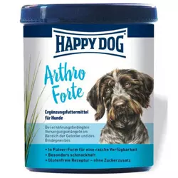 Функціональна кормова добавка Happy Dog ArthroForte для зміцнення суглобів (порошок), 700 г