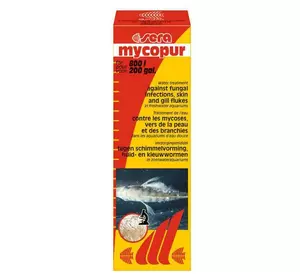 Sera (Сера) Mycopur - Кондиціонер для води проти грибкових інфекцій риб, 50 мл