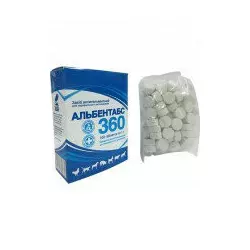 Альбентабс-360 (№100 таблетки), O.L.KAR.
