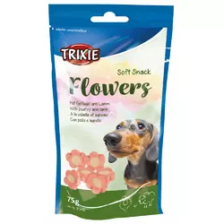 Trixie TX-31492 М'які квіти 75 г - ласощі для міні собак і цуценят