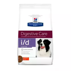Сухий корм Hills Prescription Diet Canine i/d Low Fat для собак з куркою 1.5 кг