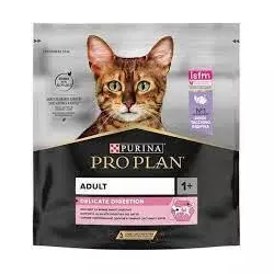 Сухий корм для котів Purina Pro Plan Adult Delicate Digestion з індичкою 400 г