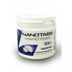 Нанотабс 500 г - 150 таблеток (дезінфектант)