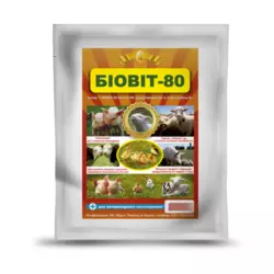Біовіт-80 упаковка 1кг (Круг)