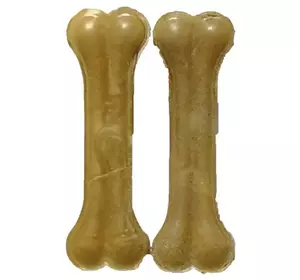 Житлова кістка для собак Croci King Bone Buffalo 12 см 65 г (2 шт)