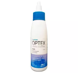 Оптекс (OPTEX) лосьйон для очей для котів і собак 100 мл, Eurowet Польща