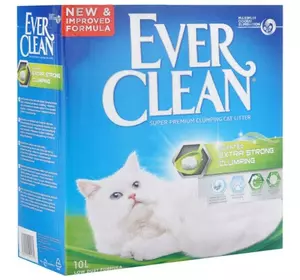 Ever Clean Наповнювач для котячого туалету Екстра сила з ароматом свіжості 10 л