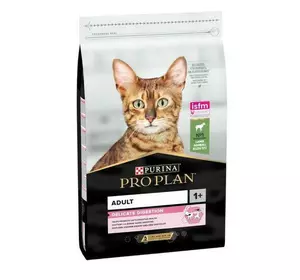 Сухий корм Purina Pro Plan Delicate 10 кг для котів з ягням (чутливе травлення)