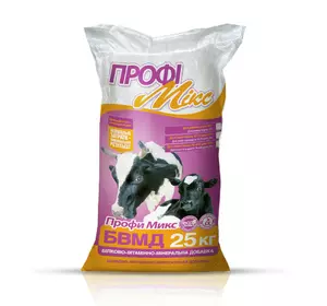 БВМД ПрофиМикс-10% для дійних корів, 25 кг O.L.KAR.
