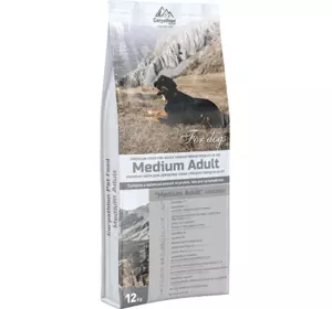 Сухий корм Carpathian Pet Food Medium Adult для дорослих собак середніх порід від 11 до 25 кг, 3 кг