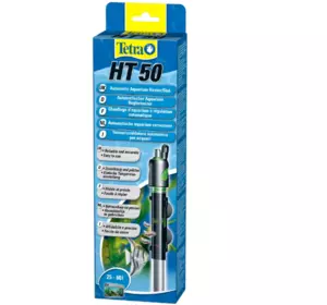 Обігрівач Tetra «HT 50» для акваріума 25-60 л