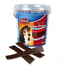 Trixie TX-31499 Happy Stripes 500гр-ласощі для собак з яловичиною