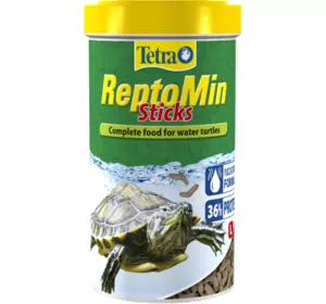Корм Tetra ReptoMin для черепах, 130 г (палички)