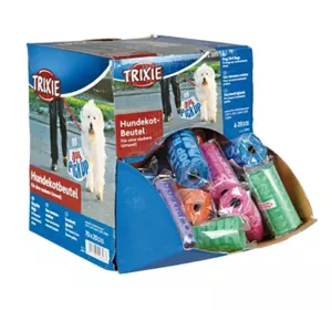 Trixie - Змінні пластикові пакети для прибирання відходів (22843)