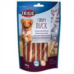 Trixie TX-31705 Premio Crispy Duck 100 гр - хрустка качка для собак
