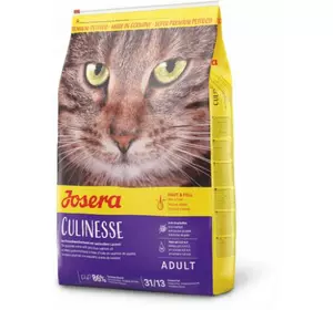 Сухий корм Josera Culinesse для вибагливих кішок, 10 кг