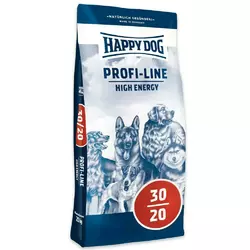 Happy Dog PROFI-LINE Profi High Energy 30/20 сухий корм для робочих та службових собак - 20 кг