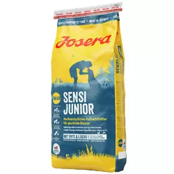 Сухий корм Josera Sensi Junior (Йозера СенсіЮніор) для молодих собак з чутливим травленням 15 кг