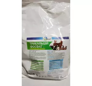 Трикальцій фосфат 10 кг (1 кг 10 шт) Ековет