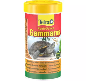 Корм Tetra ReptoMin Mix Gammarus для водних черепах, 250 мл