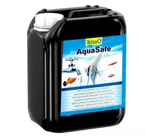 Засіб для підготовки води Tetra «Aqua Safe» 5л на 10000л