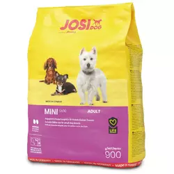 Сухий корм Josera JosiDog Mini для дрібних порід собак, 900 г