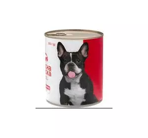 "Pet Chef"-М'ясна миска паштет курка для дорослих собак, 415 г