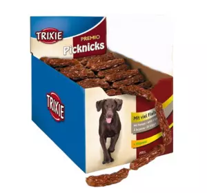 Упаковка лакомств для собак Trixie 2755 Сосиски ягнят 200 шт