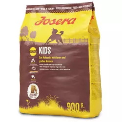Сухий корм Josera Kids (Йозера Кідс) для зростаючих щенят середніх і великих порід, 900 г