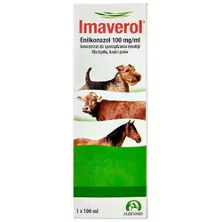 Імаверол (Imaverol) 100мл (протигрибковий препарат)