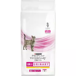 Лікувальний корм Purina Pro Plan PVD UR Urinary 1.5 кг для кішок з сечокам'яною хворобою