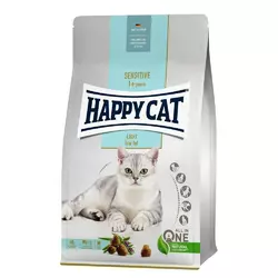 Happy Cat Sens Light корм для кішок з надмірною вагою або схильних до повноти, 300 г