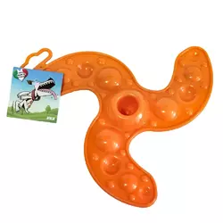 Іграшка фрізбі Ninja для собак, 20 см