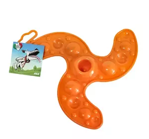Іграшка фрізбі Ninja для собак, 20 см
