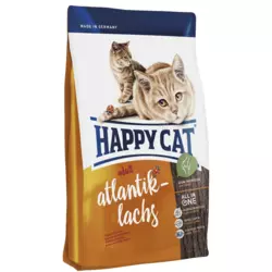 Happy Cat Culinary Atlantik Lachs сухий корм для кішок з атлантичним лососем 10 кг