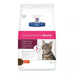 Hills Prescription Diet Canine Gastrointestinal Biome Лікувальний сухий корм для кішок / 5 кг