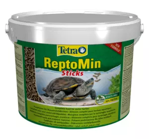 Корм Tetra ReptoMin для черепах, 2,8 кг (палички)