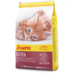 Сухий корм Josera Kitten (Йозера Кіттен) для кошенят, годуючих та вагітних кішок, 2 кг