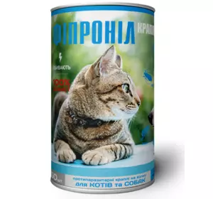 Краплі "Фіпроніл" для котів 2-10 кг, 0.8 мл №50 (Туба) (Круг)