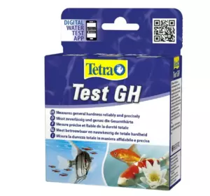 Крапельний тест для води на загальну жорсткість Tetra «Test GH» 10 мл
