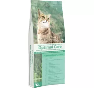 Сухий корм Carpathian Pet Food Optimal Care для дорослих кішок всіх порід від 1 до 7 років, 1.5 кг
